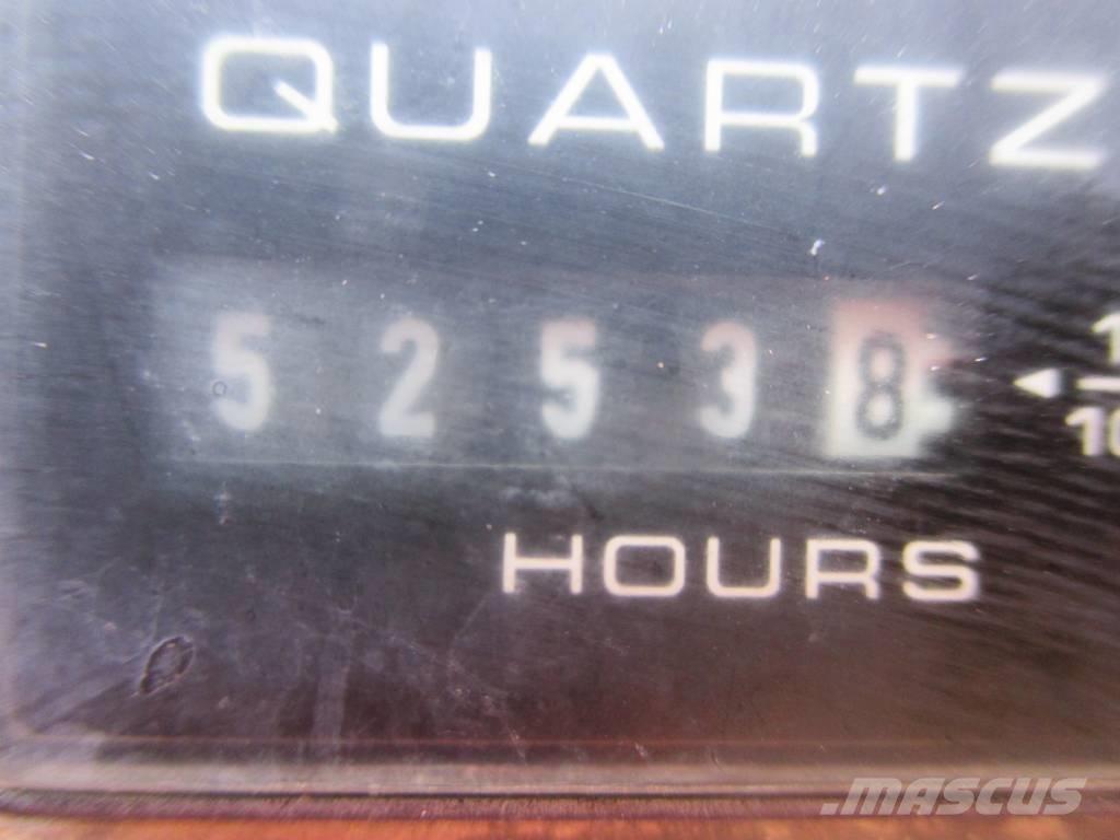 JLG 1200 SJP Teleskopske dvižne ploščadi