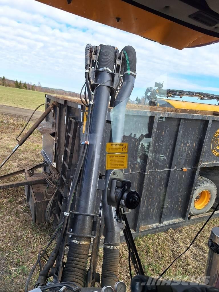 Vredo VT 3936 Cisterne za gnojnico