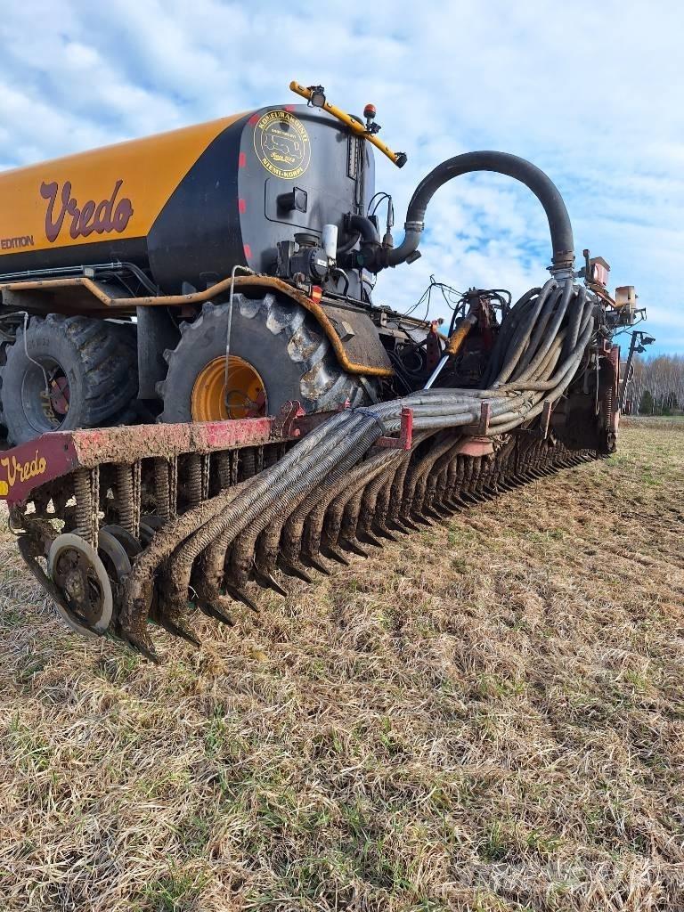 Vredo VT 3936 Cisterne za gnojnico