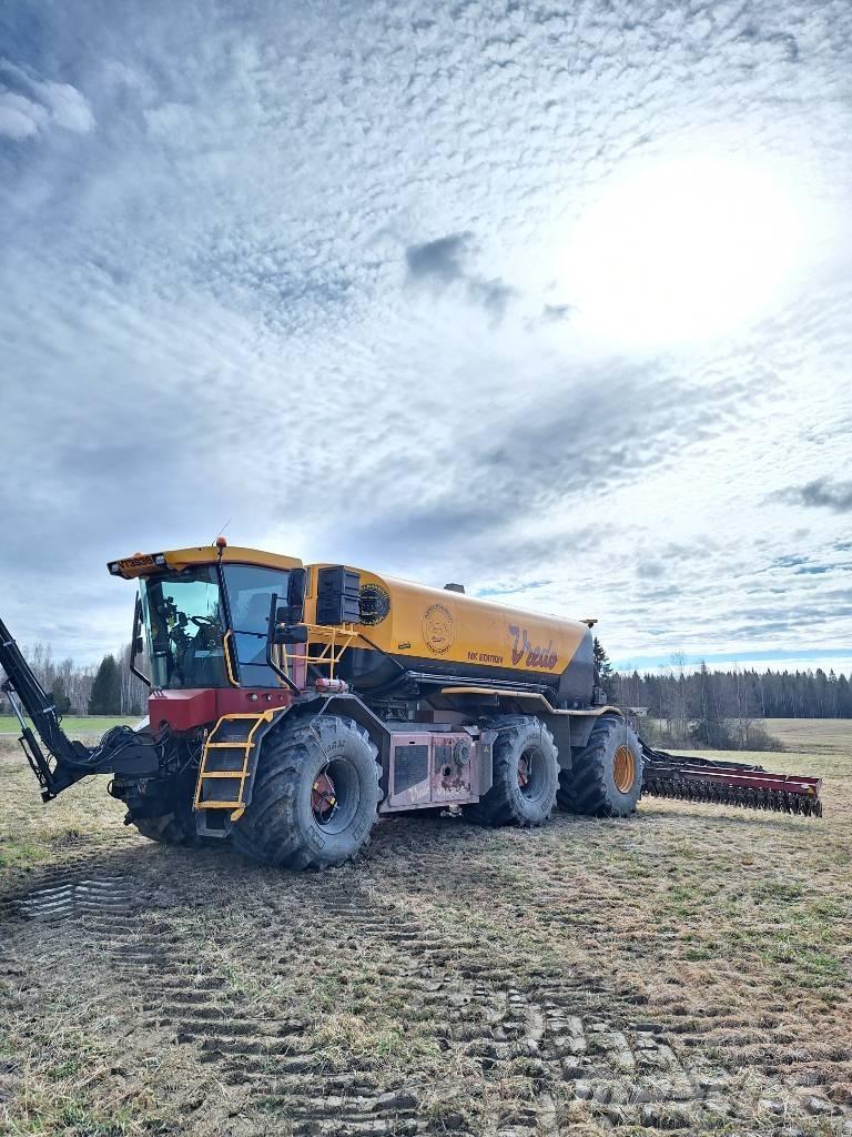 Vredo VT 3936 Cisterne za gnojnico