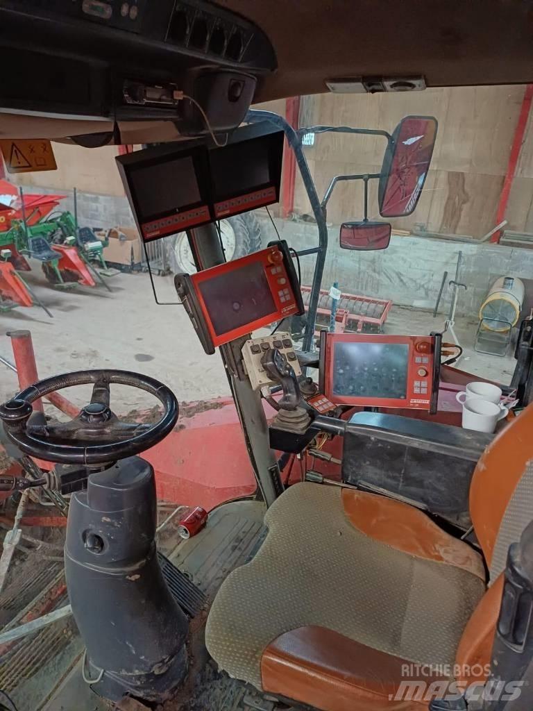 Grimme Tectron 415 Stroji za žetje krompirja