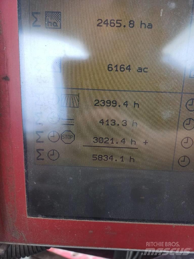 Grimme Tectron 415 Stroji za žetje krompirja