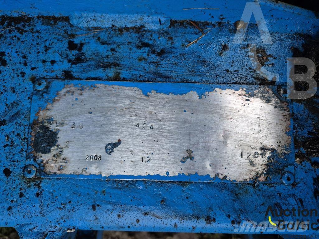 UpRight SL 30 Zglobne dvižne ploščadi