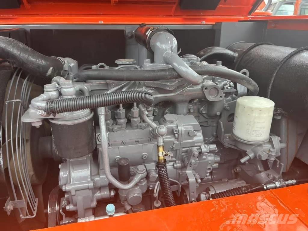 Hitachi ZX 70 Midi bagri 7t – 12t