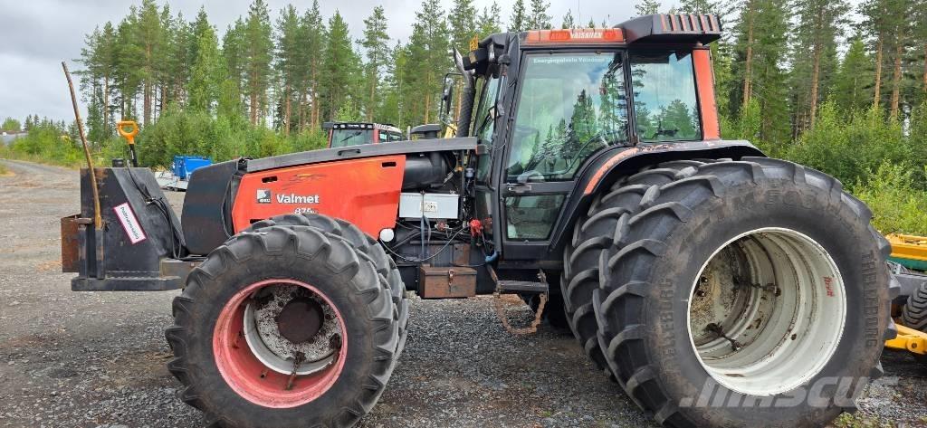 Valmet 8750 Traktorji