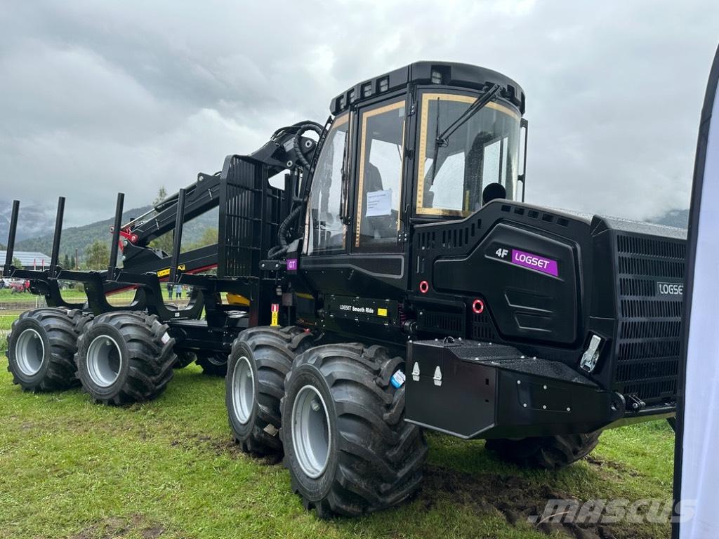 Logset 4F evo Forwarderji