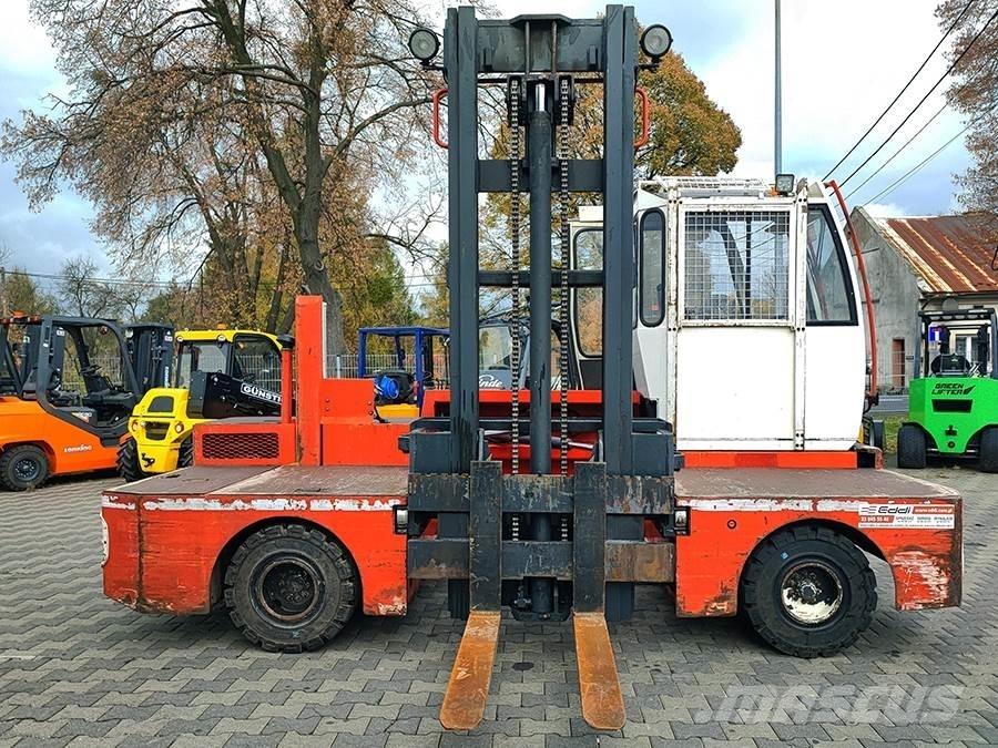 Commander C40SA Bočni viličari