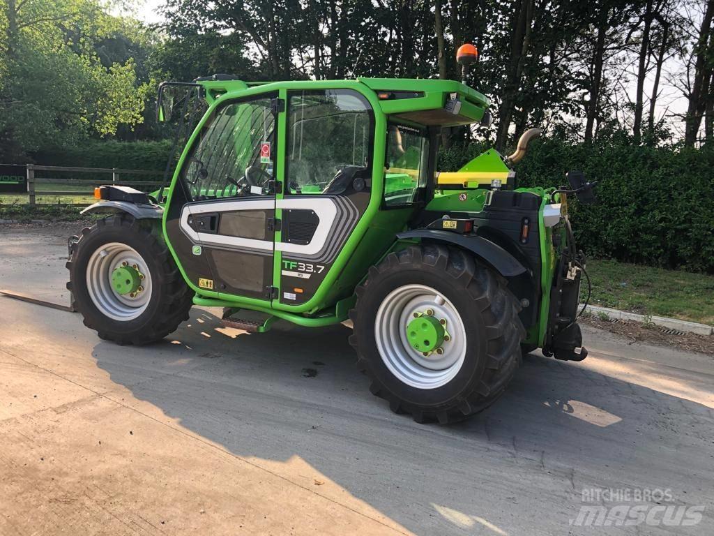 Merlo TF33.7 115 Kmetijski teleskopski nakladalci