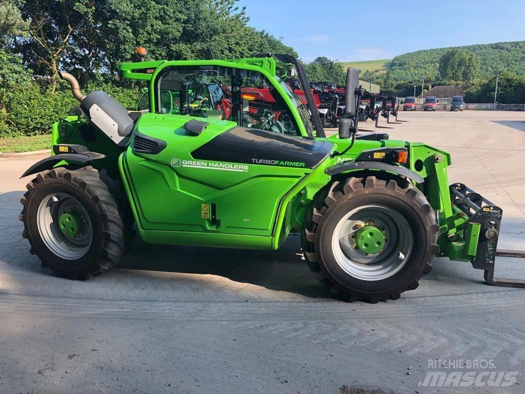 Merlo TF33.7 115 Kmetijski teleskopski nakladalci