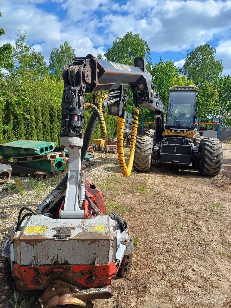 Eco Log 560 D Harvesterji