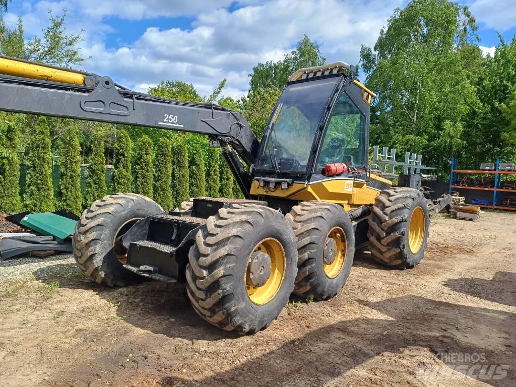 Eco Log 560 D Harvesterji