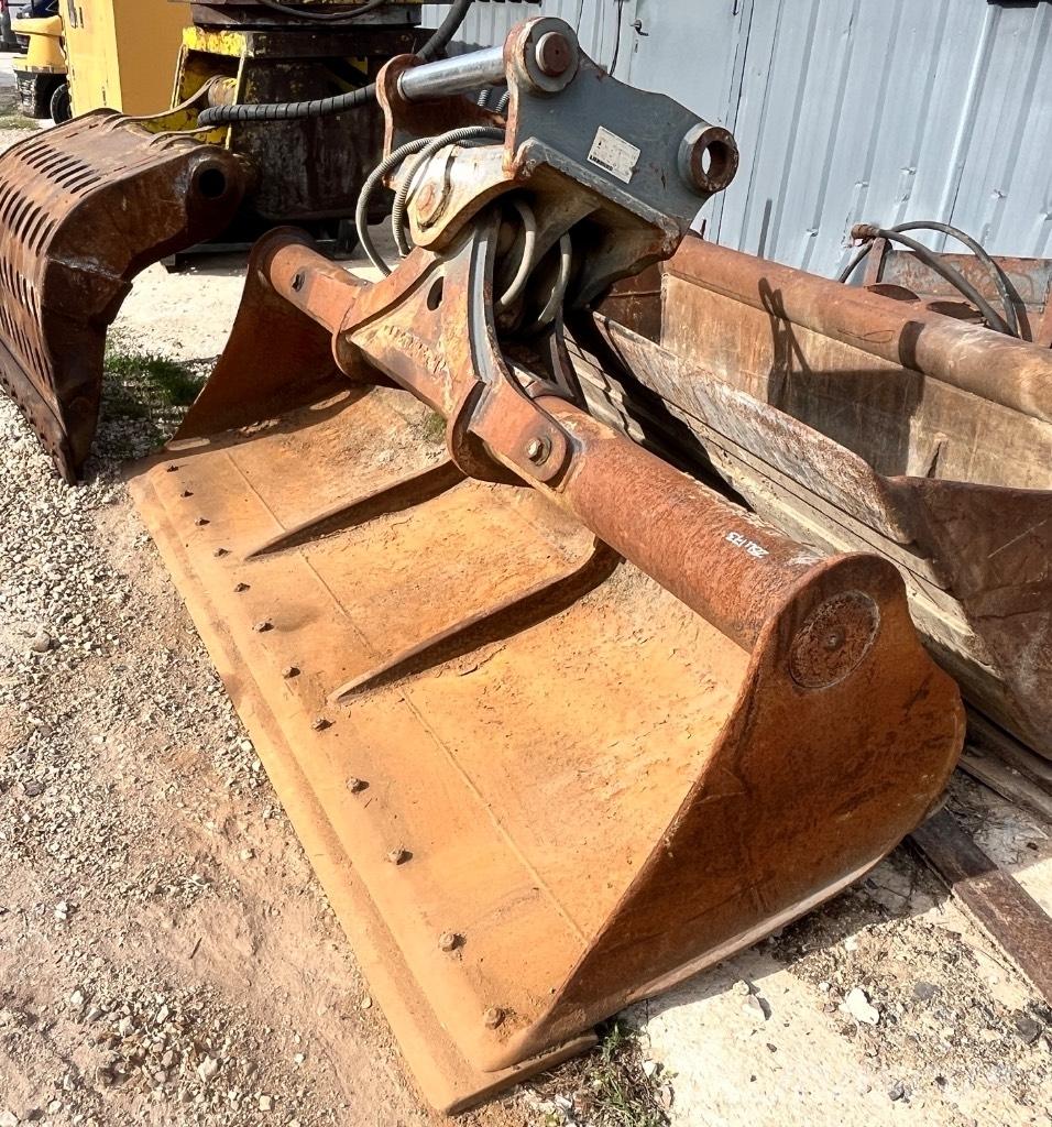 Liebherr SW48 Žlice