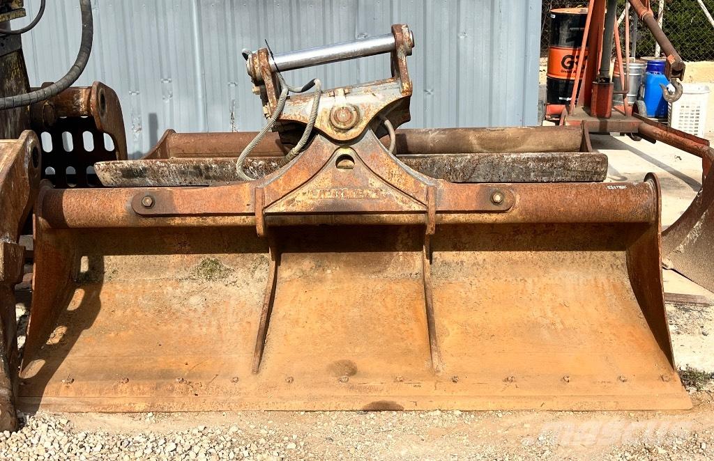 Liebherr SW48 Žlice