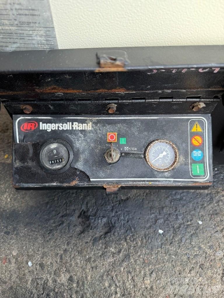 Ingersoll Rand R-105 Kompresorji