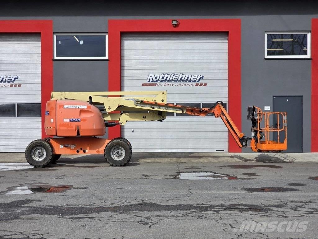 JLG 510AJ Zglobne dvižne ploščadi