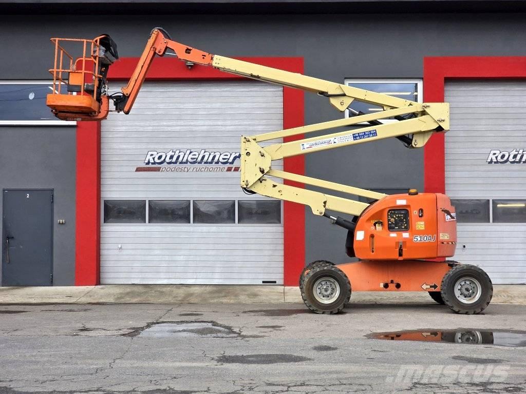 JLG 510AJ Zglobne dvižne ploščadi