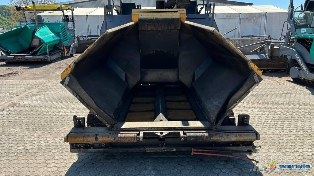 Volvo ABG TITAN 5820 Asfaltni finišerji