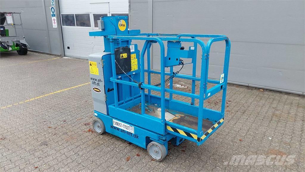 Genie GR12 Druga dvigala in dvižne ploščadi