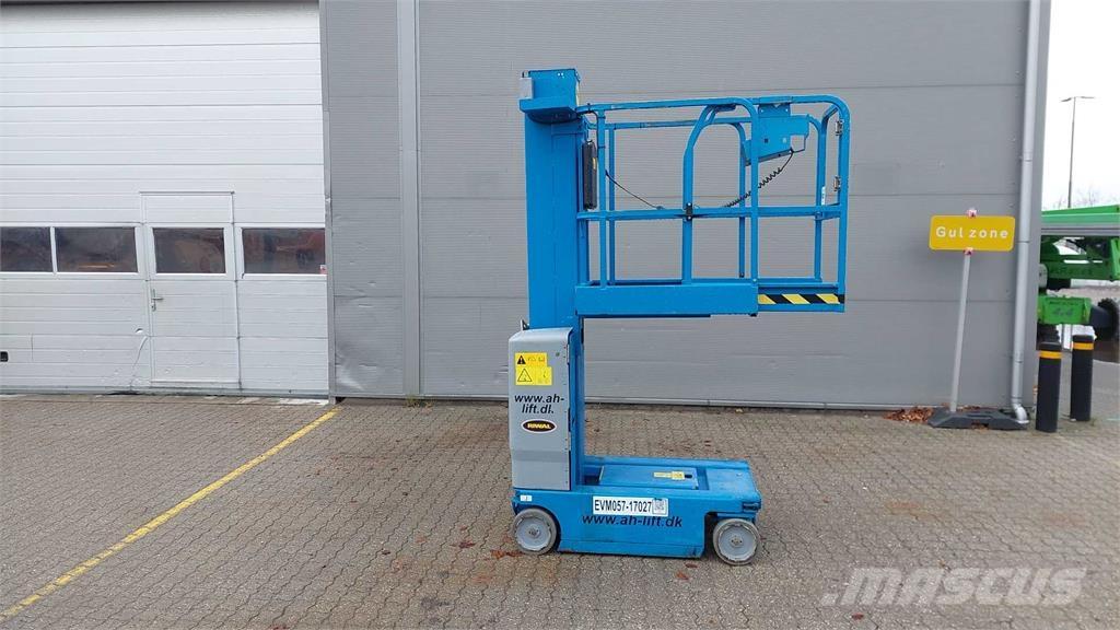 Genie GR12 Druga dvigala in dvižne ploščadi