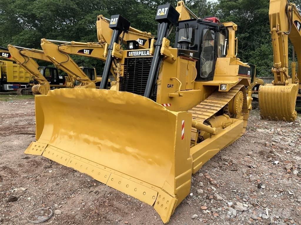 CAT D 7 R Buldožerji goseničarji