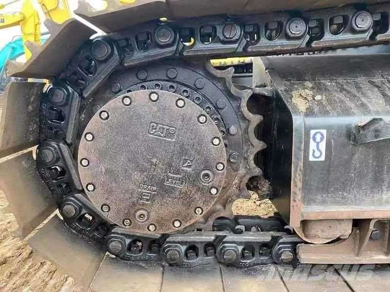 CAT 336 D Bagri goseničarji