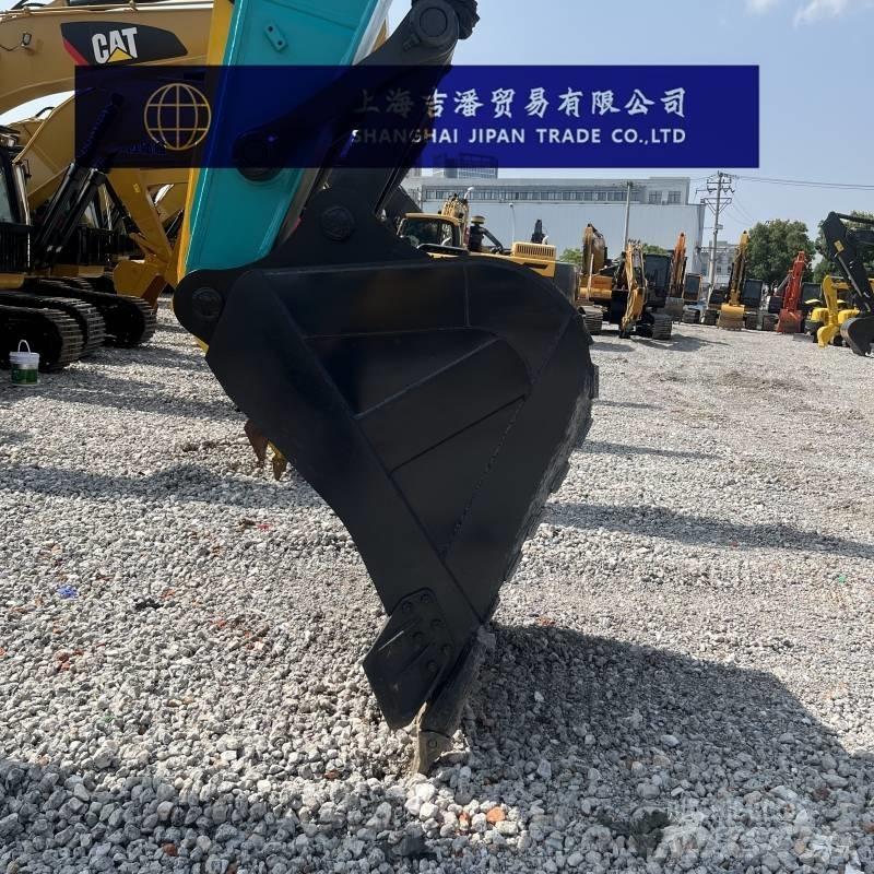 Kobelco SK 350 Bagri goseničarji