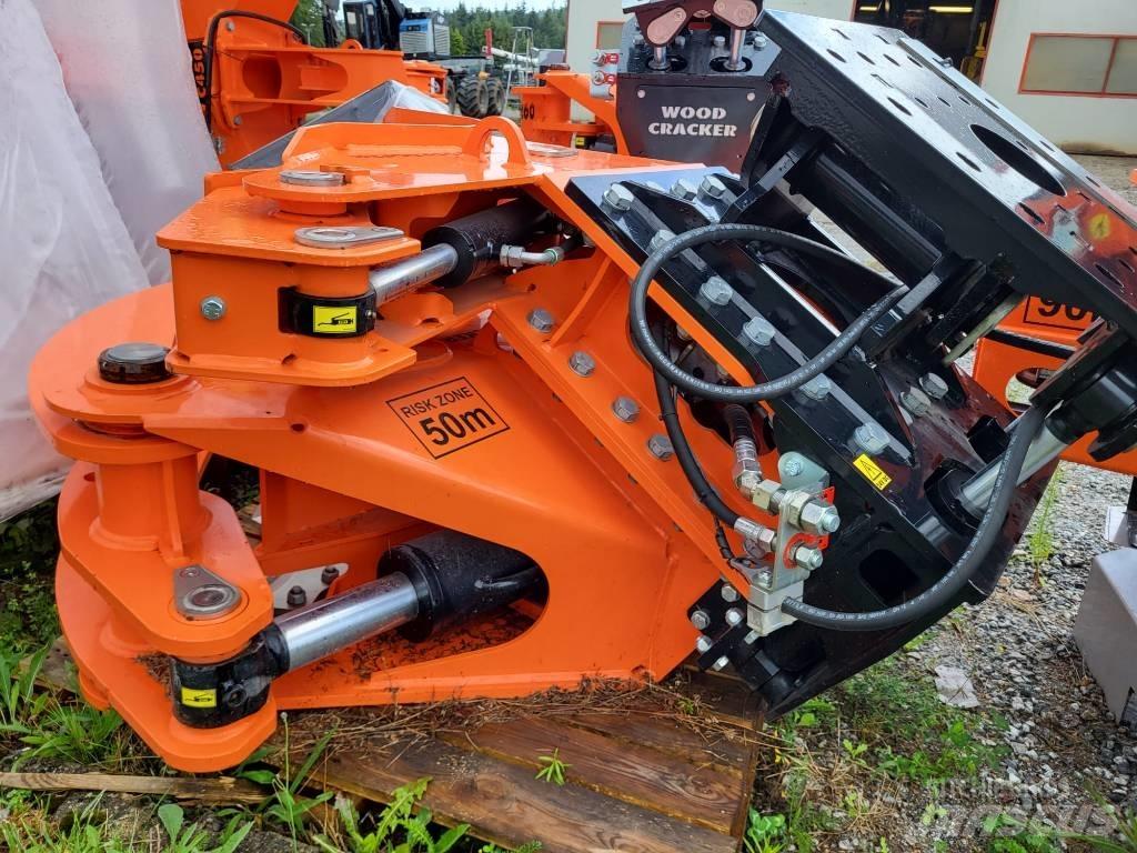 Westtech CL 320 Glave za kombajne