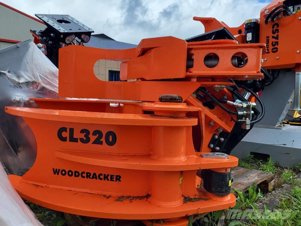 Westtech CL 320 Glave za kombajne