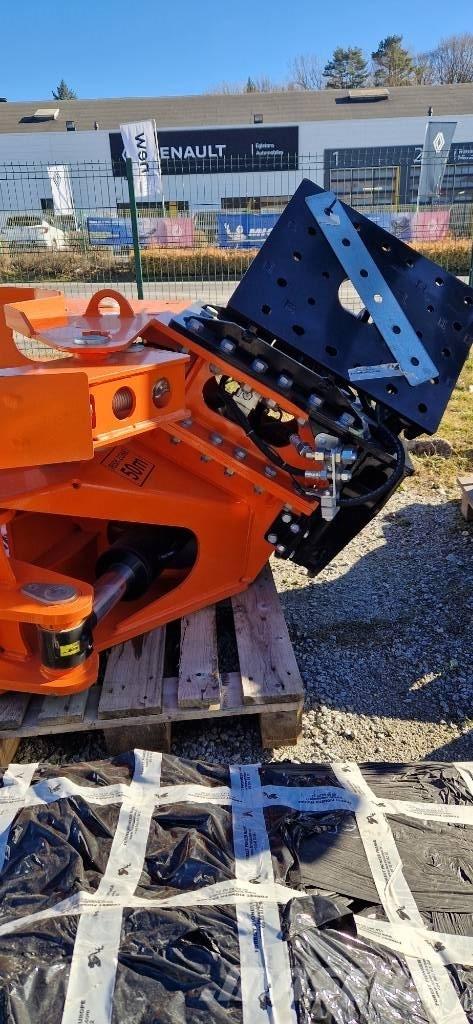 Westtech CL 320 Glave za kombajne