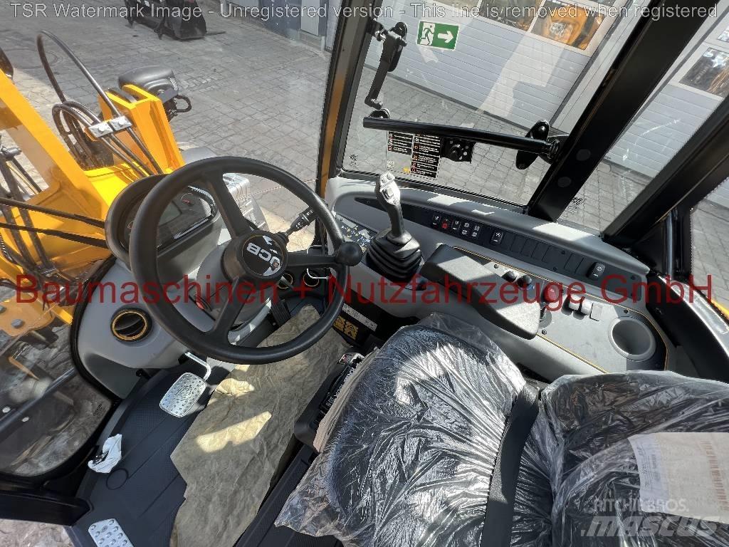 JCB 407 -werkneu- Kolesni nakladalci