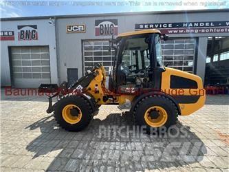 JCB 407 -werkneu- Kolesni nakladalci