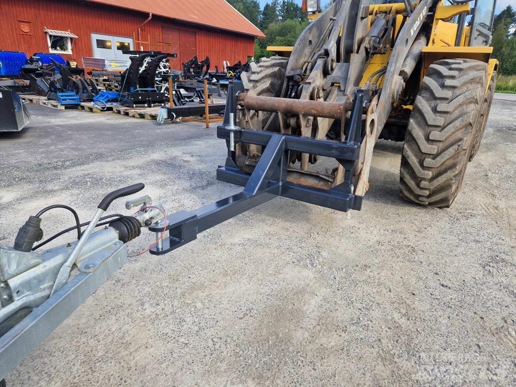  Rangerdrag Stora BM Kolesni nakladalci