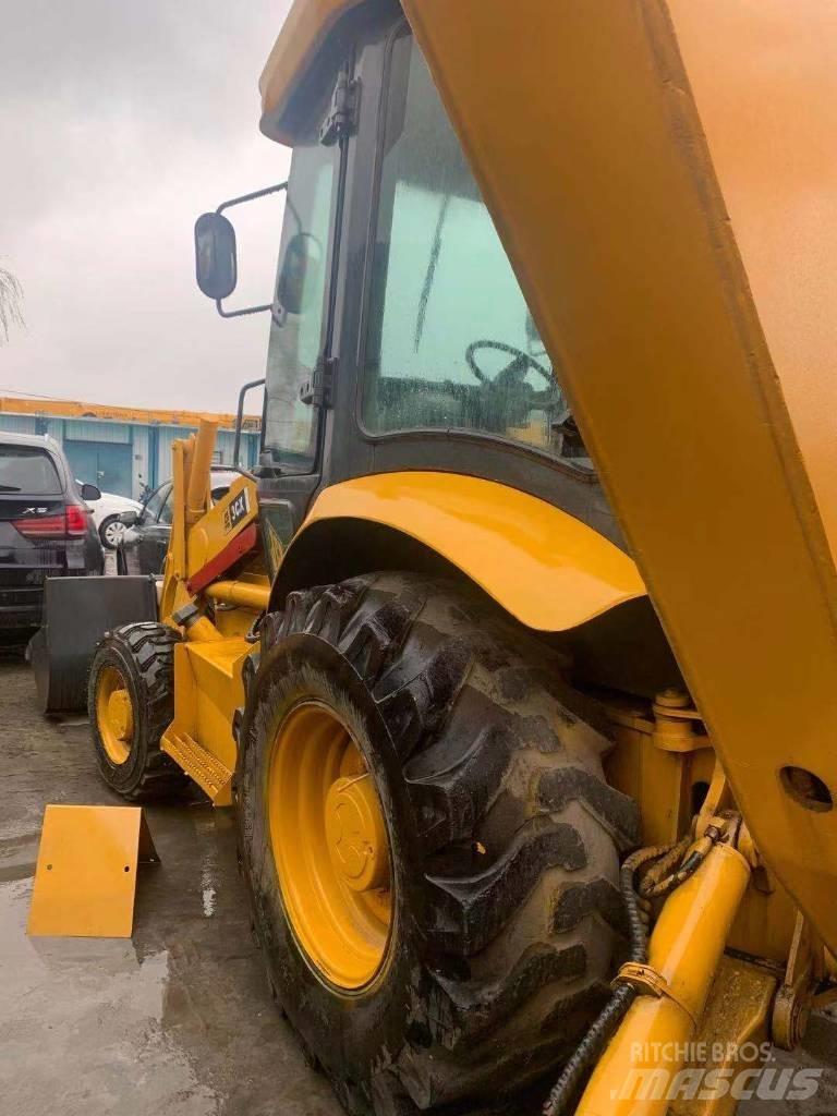 JCB 3 CX Rovokopači