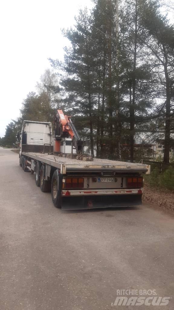 Ekeri L3 Druge prikolice