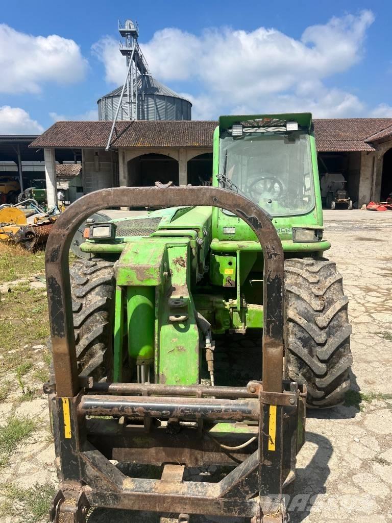 Merlo P 37.10 Kmetijski teleskopski nakladalci