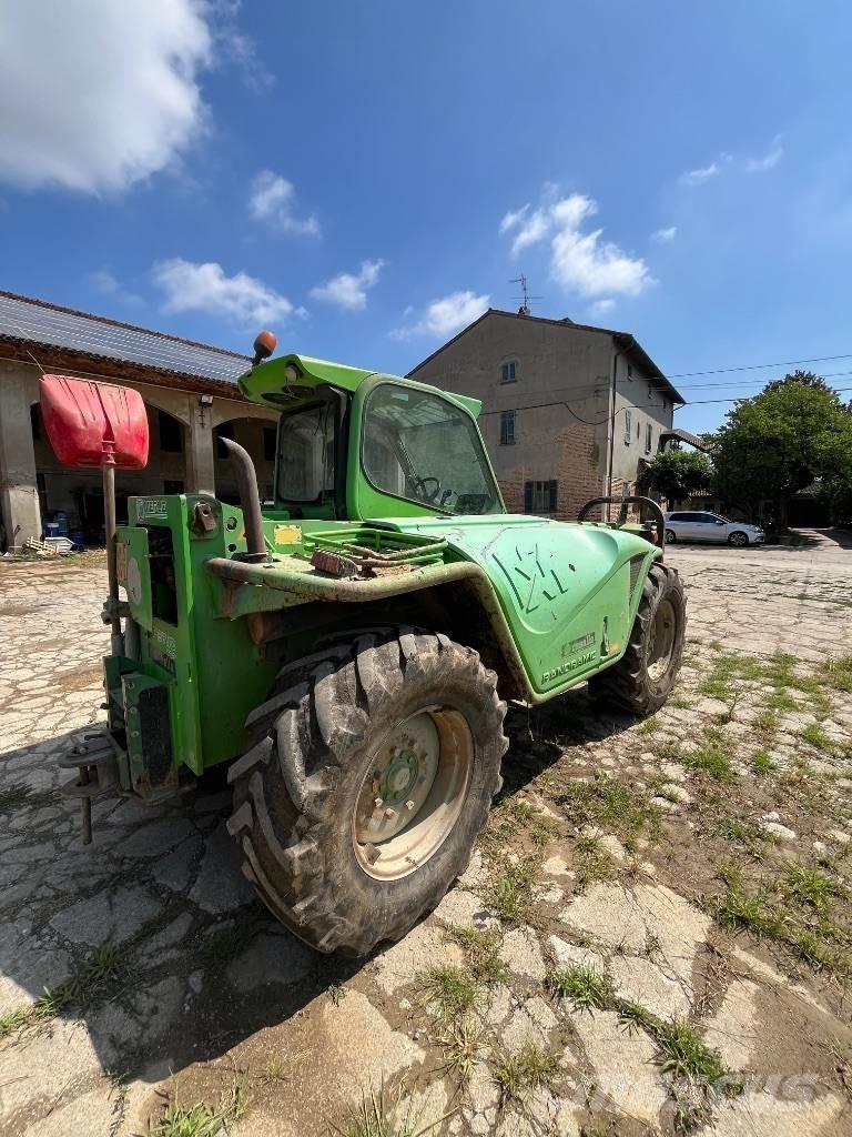 Merlo P 37.10 Kmetijski teleskopski nakladalci