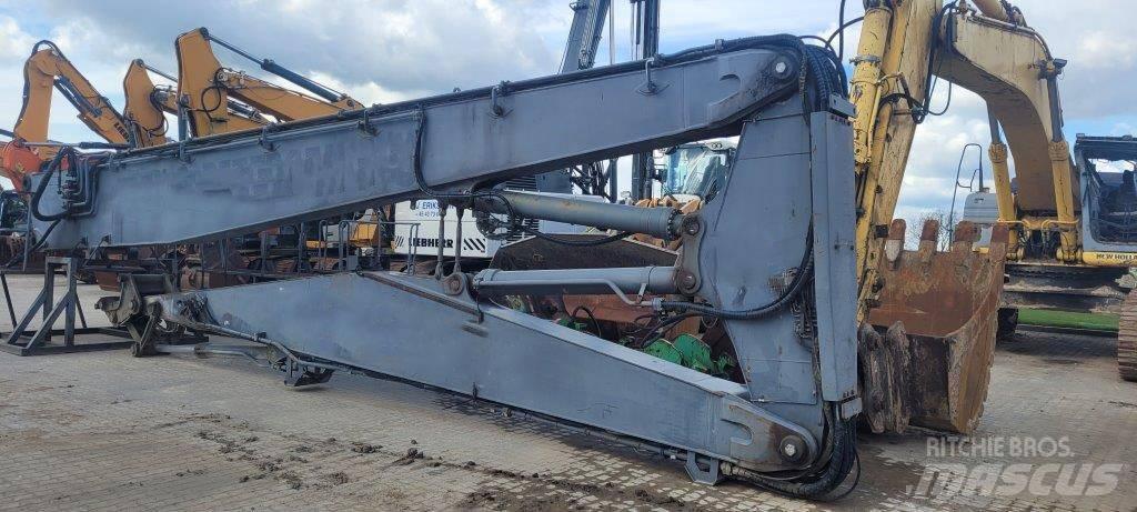 Volvo EC 460CLD UHD Rušilni bagri
