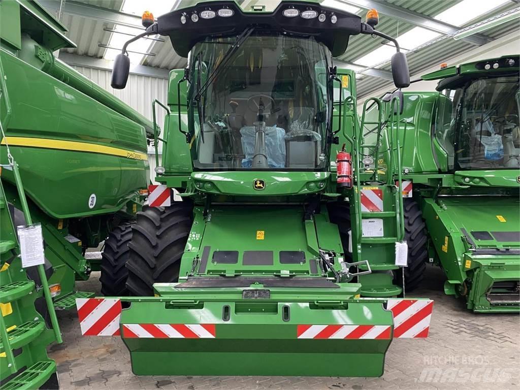 John Deere T550i Kombajni