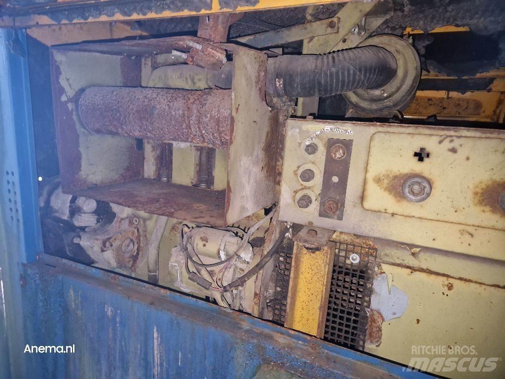 Deutz F3L912 Druge komponente