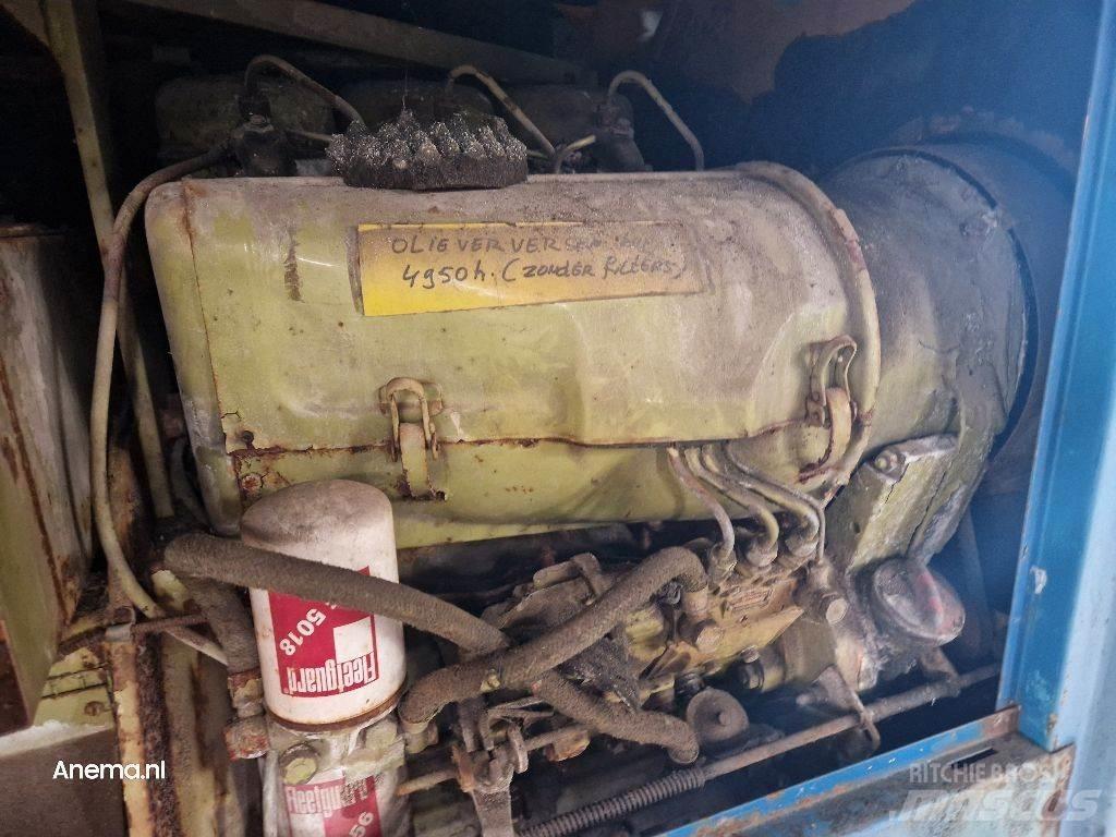 Deutz F3L912 Druge komponente