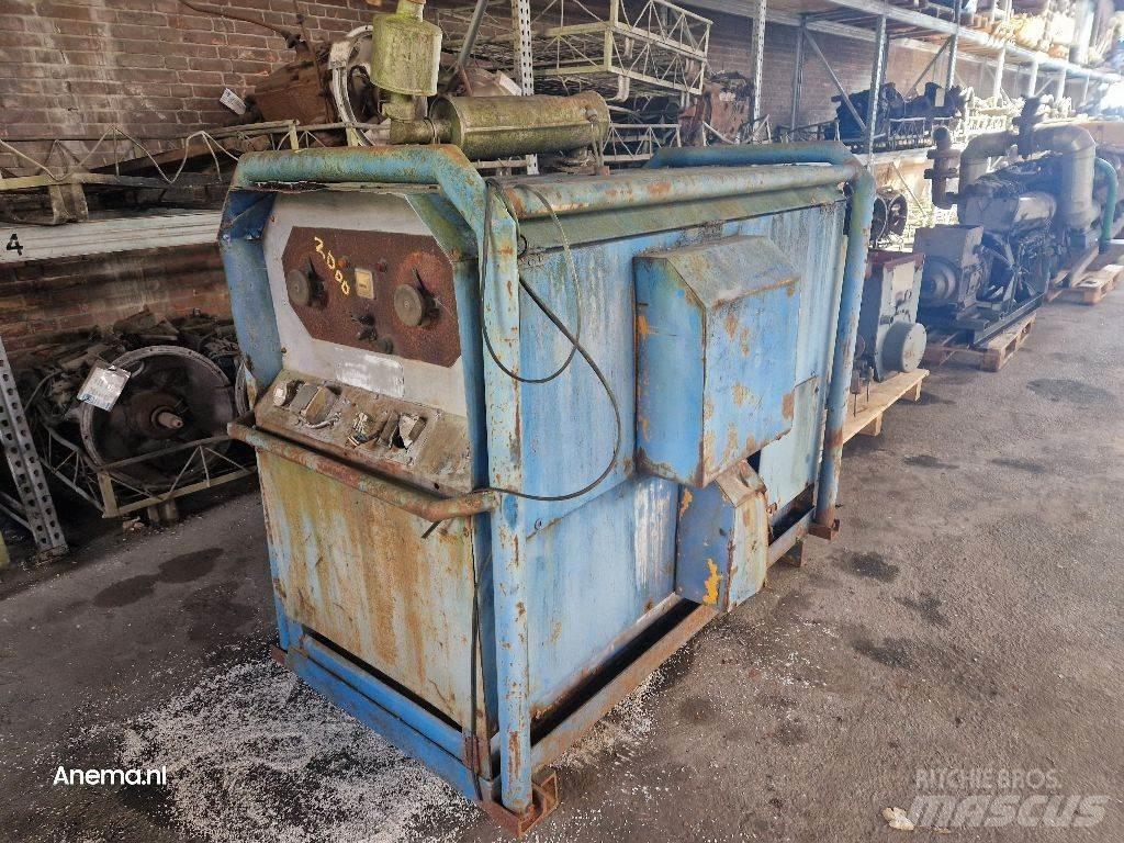 Deutz F3L912 Druge komponente