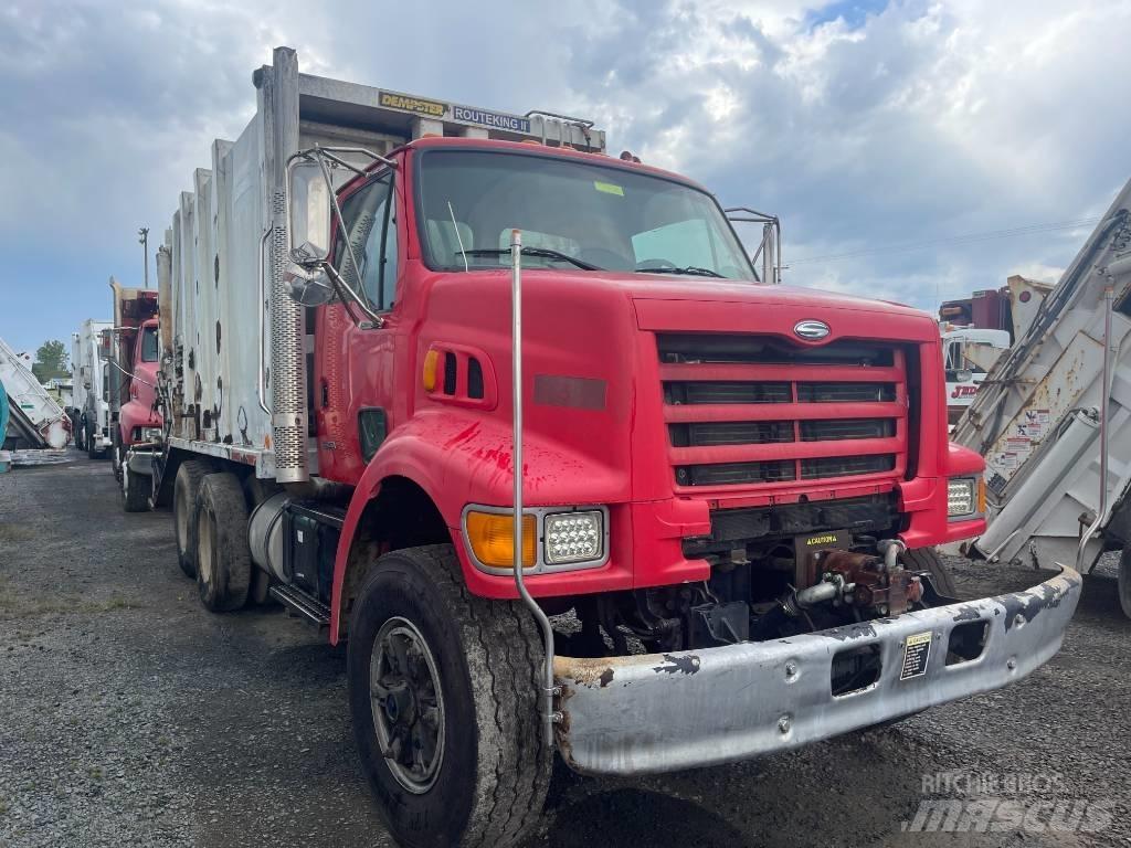 Sterling L7500 Komunalni tovornjaki