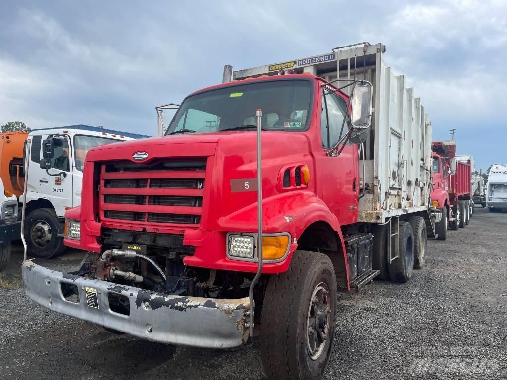 Sterling L7500 Komunalni tovornjaki