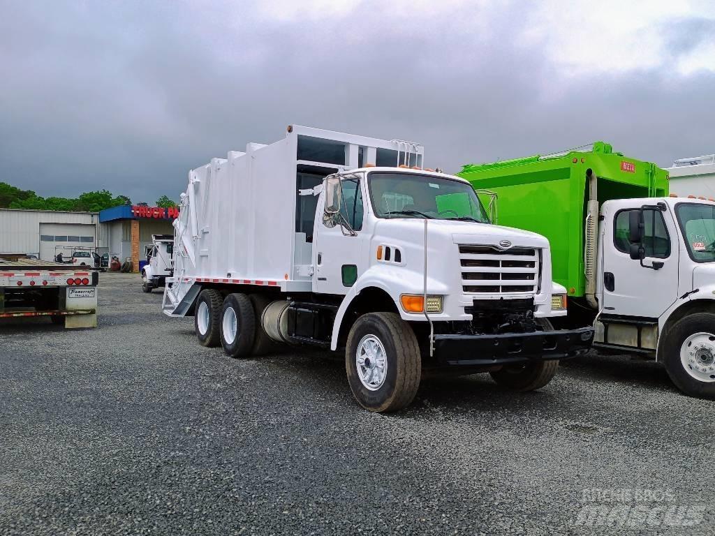 Sterling L7500 Komunalni tovornjaki