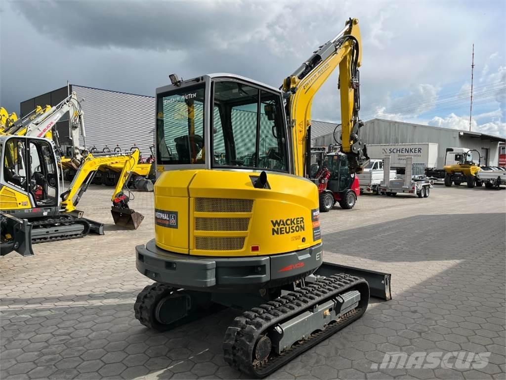 Neuson ET35 Mini bagri <7t
