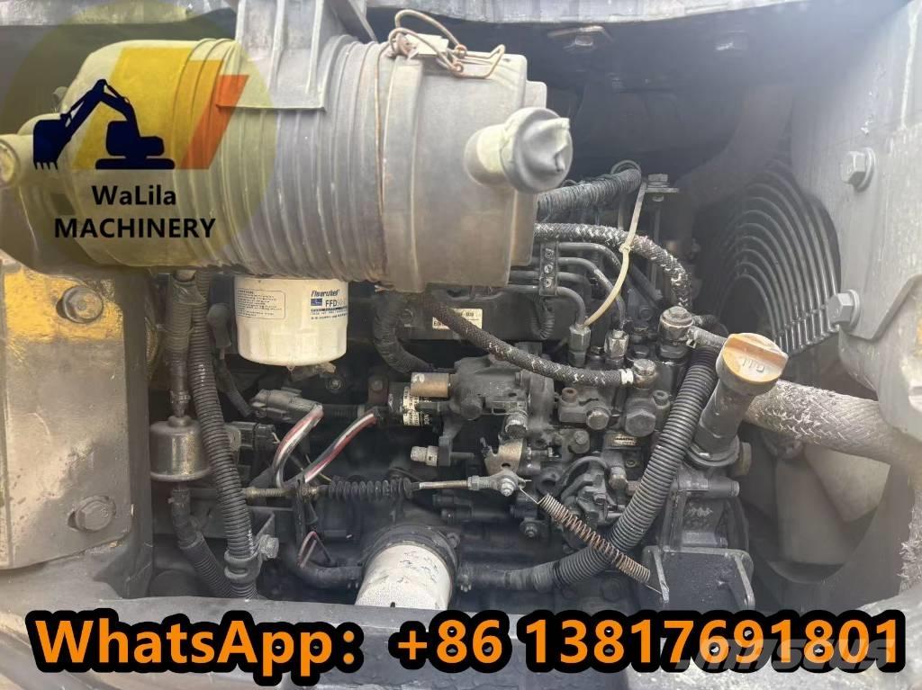 Komatsu PC 50 MR Mini bagri <7t