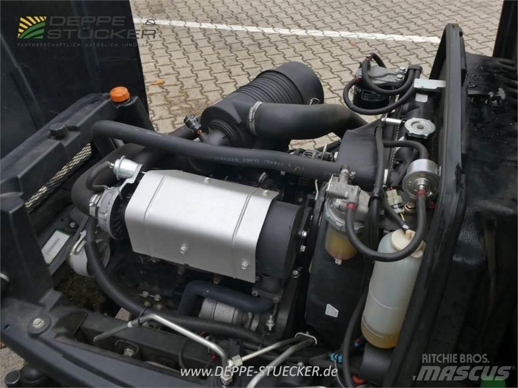 John Deere 8900A Kosilnice