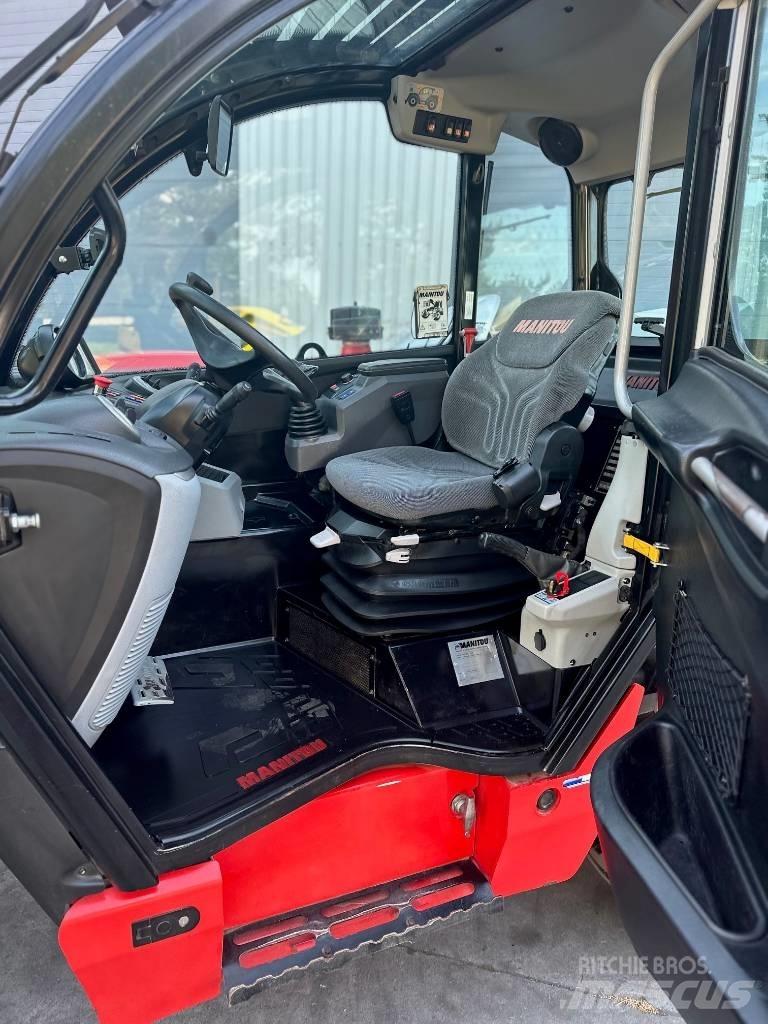 Manitou MLT737-130PS+ Kmetijski teleskopski nakladalci