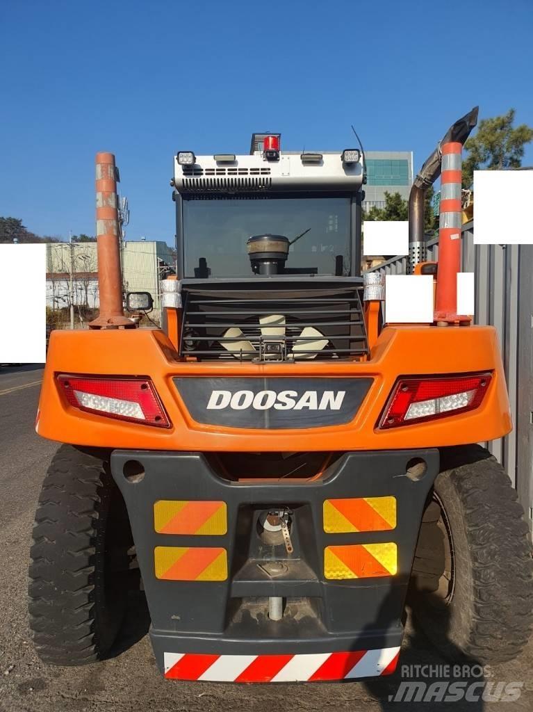 Doosan D 160 S-5 Dizelski viličarji