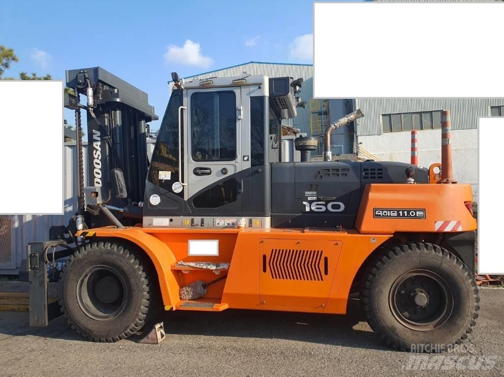 Doosan D 160 S-5 Dizelski viličarji